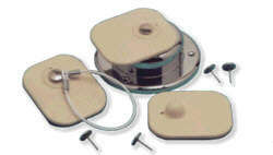 Etiqueta Dura Est�ndar de 4.6 Mhz