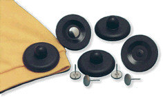 Etiqueta Dura Est�ndar de 4.6 Mhz